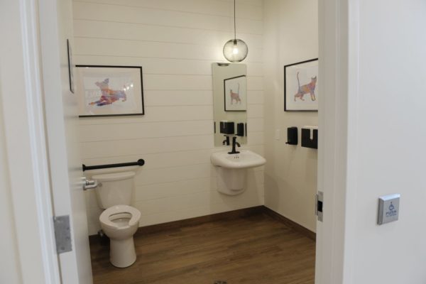 Accessible Bathroom